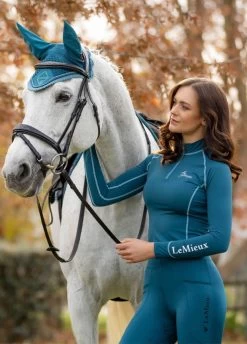 LeMieux Base Layer - Marine 9 LeMieux Base Layer - Marine -Equestrian Riding Equipment Store lemieux baselayer marine 4rdy