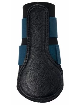 LeMieux Grafter Brushing Boots - Marine -Equestrian Riding Equipment Store lemieux grafter boot marine 4rdy