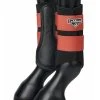 LeMieux Grafter Brushing Boots - Sienna -Equestrian Riding Equipment Store lemieux grafter boot sienna 1rdy