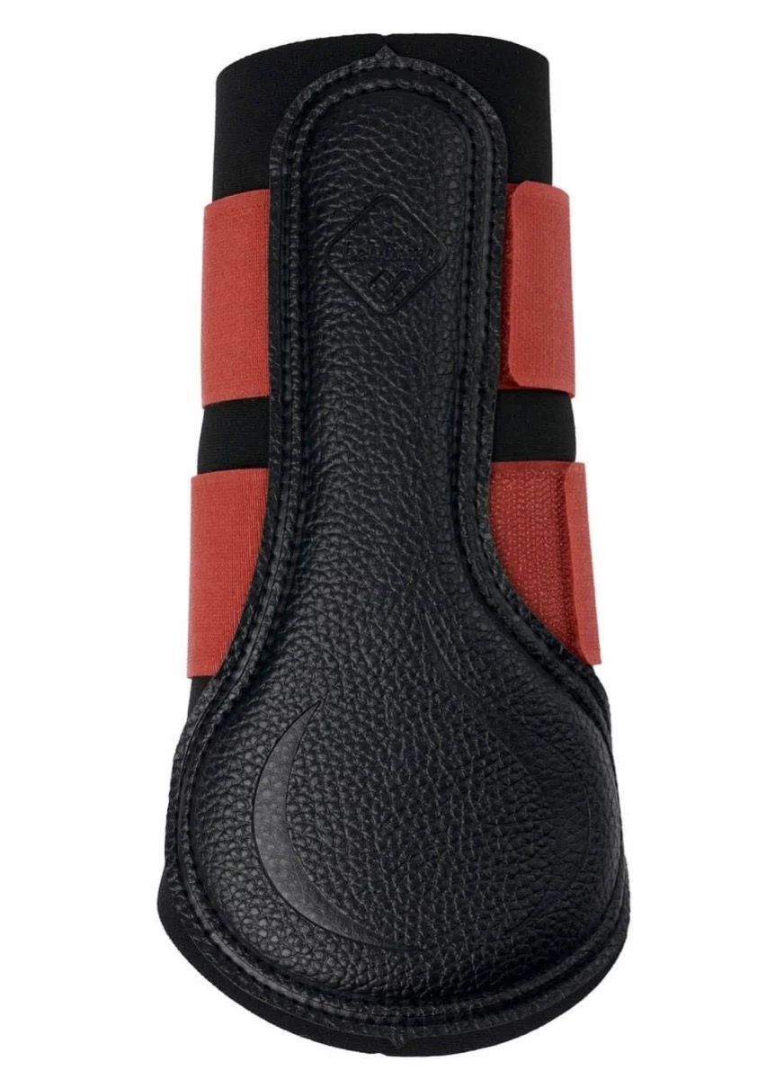 LeMieux Grafter Brushing Boots - Sienna 6 LeMieux Grafter Brushing Boots - Sienna - Image 4