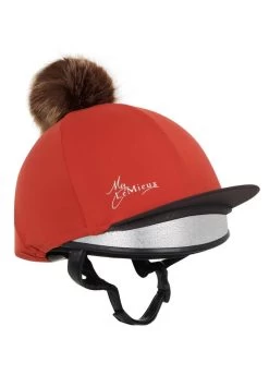 LeMieux Hat Silk - Sienna