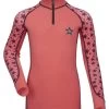 LeMieux Mini Base Layer - Papaya 2 LeMieux Mini Base Layer - Papaya -Equestrian Riding Equipment Store lemieux mini base papaya 1rdy