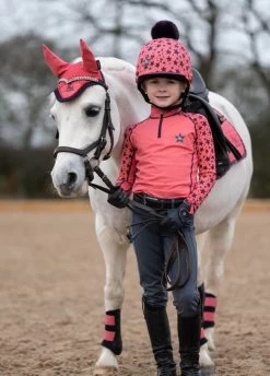 LeMieux Mini Base Layer - Papaya -Equestrian Riding Equipment Store lemieux mini base papaya 7rdy