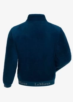 LeMieux Mini Liberte Fleece - Marine -Equestrian Riding Equipment Store lemieux mini fleece marine 2rdy