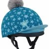 LeMieux Mini Hat Silk - Marine -Equestrian Riding Equipment Store lemieux mini hat silk marine 1rdy