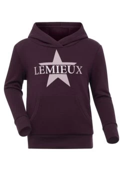 LeMieux Mini Hoodie - Fig