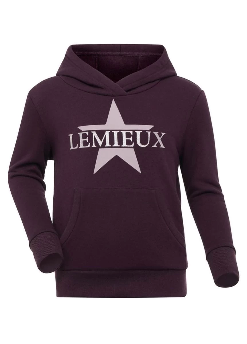 LeMieux Mini Hoodie - Fig 3 LeMieux Mini Hoodie - Fig