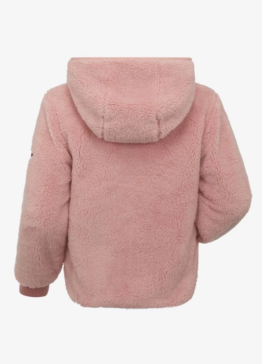 LeMieux Mini Teagan Fleece - Pink Quartz 4 LeMieux Mini Teagan Fleece - Pink Quartz - Image 2