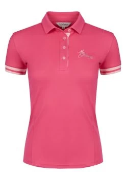 LeMieux Polo Shirt - Watermelon