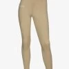 LeMieux Young Rider Pull On Breech - Beige
