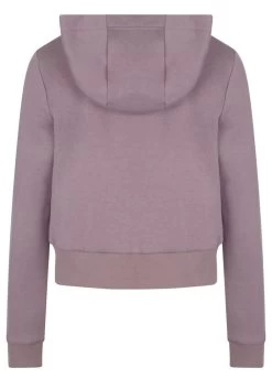 LeMieux Young Rider Cropped Hoodie - Musk 9 LeMieux Young Rider Cropped Hoodie - Musk -Equestrian Riding Equipment Store lemieux youth crop hoodie musk 3rdy