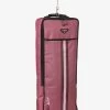 LeMieux Bridle Bag - Orchid -Equestrian Riding Equipment Store lm bridle bag orchid 1rdy