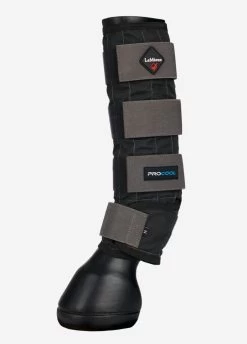 LeMieux Cold Water Boots - Black