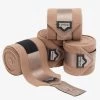 LeMieux Loire Polo Bandages - Mink -Equestrian Riding Equipment Store lm loire bandage mink 1rdy