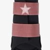 LeMieux Mini Brushing Boots - Orchid 2 LeMieux Mini Brushing Boots - Orchid -Equestrian Riding Equipment Store lm mini grafter orchid 1rdy