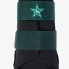 LeMieux Mini Brushing Boots - Spruce -Equestrian Riding Equipment Store lm mini grafter spruce 1rdy