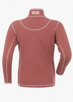 LeMieux Mini Mari Fleece - Orchid 7 LeMieux Mini Mari Fleece - Orchid -Equestrian Riding Equipment Store lm mini mari orchid 3rdy