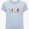 LeMieux Mini Puddle Pals T-Shirt - Mist -Equestrian Riding Equipment Store lm mini puddle mist 1rdy