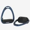 LeMieux Vector Balance Stirrups - Navy -Equestrian Riding Equipment Store lm vector navy 1rdy
