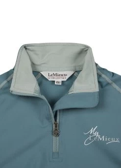 LeMieux Base Layer - Sage -Equestrian Riding Equipment Store lmbasesage3rdy