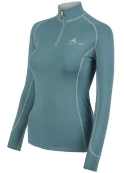 LeMieux Base Layer - Sage -Equestrian Riding Equipment Store lmbasesage6rdy