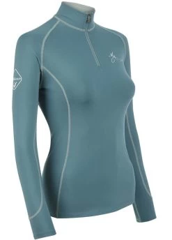 LeMieux Base Layer - Sage -Equestrian Riding Equipment Store lmbasesage7rdy