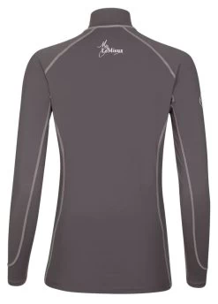LeMieux Base Layer - Slate Grey 11 LeMieux Base Layer - Slate Grey -Equestrian Riding Equipment Store lmbaseslategrey4rdy