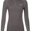 LeMieux Base Layer - Slate Grey -Equestrian Riding Equipment Store lmbaseslategreyrdy