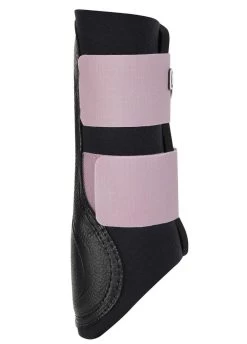 LeMieux Grafter Brushing Boots - Musk 10 LeMieux Grafter Brushing Boots - Musk -Equestrian Riding Equipment Store lmbootmusk3rdy