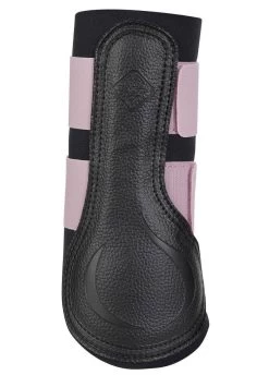 LeMieux Grafter Brushing Boots - Musk 11 LeMieux Grafter Brushing Boots - Musk -Equestrian Riding Equipment Store lmbootmusk4rdy