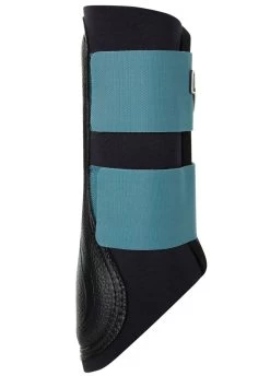 LeMieux Grafter Brushing Boots - Sage -Equestrian Riding Equipment Store lmbootsage3rdy