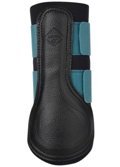 LeMieux Grafter Brushing Boots - Sage -Equestrian Riding Equipment Store lmbootsage4rdy