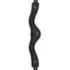 LeMieux Gel-Tek Anatomic Curve Jumping Girth - Black -Equestrian Riding Equipment Store lmgeltekjumpblackrdy