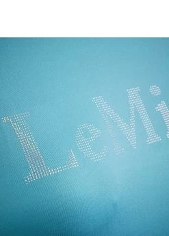 LeMieux Luxe T-Shirt - Azure 13 LeMieux Luxe T-Shirt - Azure -Equestrian Riding Equipment Store lmluxetshirtazure2rdy