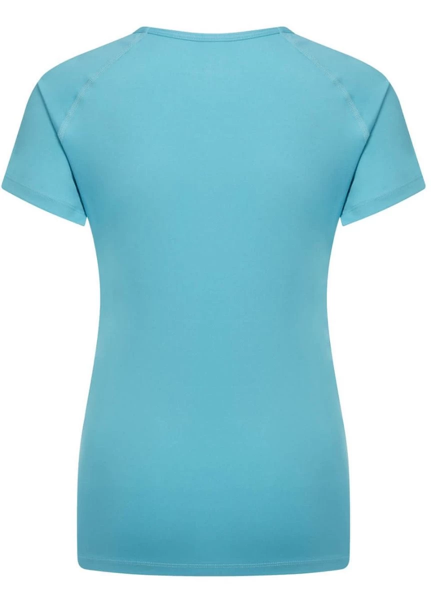 LeMieux Luxe T-Shirt - Azure 6 LeMieux Luxe T-Shirt - Azure - Image 4
