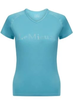 LeMieux Luxe T-Shirt - Azure