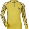 LeMieux Mini Base Layer - Dijon -Equestrian Riding Equipment Store lmminibasedijon1rdy
