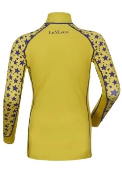 LeMieux Mini Base Layer - Dijon 8 LeMieux Mini Base Layer - Dijon -Equestrian Riding Equipment Store lmminibasedijon3rdy