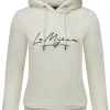 LeMieux Mollie Hoodie - Cream 2 LeMieux Mollie Hoodie - Cream -Equestrian Riding Equipment Store lmmolliehoodiecream1rdy