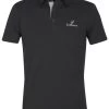 LeMieux Monsieur Mens Polo Shirt - Black