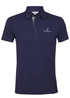 LeMieux Monsieur Mens Polo Shirt - Navy