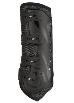 LeMieux Ultra Mesh Snug Boot (Pair) - Black -Equestrian Riding Equipment Store lmultrameshbootblack2rdy