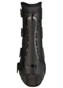 LeMieux Ultra Mesh Snug Boot (Pair) - Black -Equestrian Riding Equipment Store lmultrameshbootblack3rdy