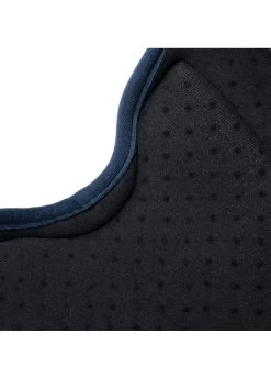 Lemieux Ultra Mesh Snug Boot (Pair) - Navy -Equestrian Riding Equipment Store lmultrameshsnugbootnavy3rdy