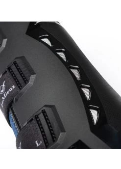 Lemieux Ultra Mesh Snug Boot (Pair) - Navy -Equestrian Riding Equipment Store lmultrameshsnugbootnavy5rdy