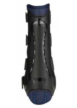Lemieux Ultra Mesh Snug Boot (Pair) - Navy -Equestrian Riding Equipment Store lmultrameshsnugbootnavy8rdy