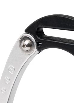 LeMieux Vector Balance Stirrups - Black/Aluminium 10 LeMieux Vector Balance Stirrups - Black/Aluminium -Equestrian Riding Equipment Store lmvectorblkalumrdy