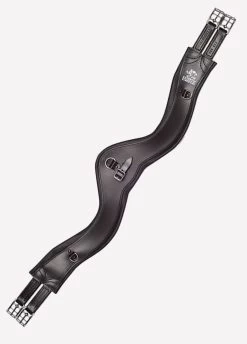 Fairfax Narrow Gauge Long Girth - Black