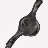 Fairfax Long Stud Guard Girth - Black -Equestrian Riding Equipment Store longstudgaurd