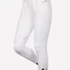 LeMieux Mens Lugano Breeches - White -Equestrian Riding Equipment Store lugana3